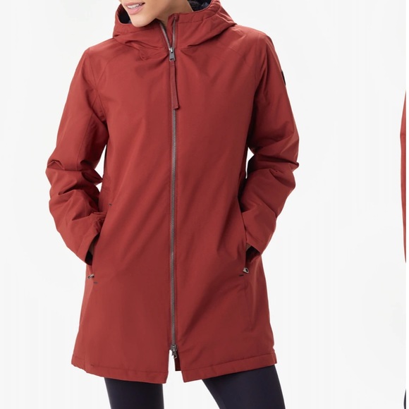 Lolë insulated Piper coat, size XS - Picture 1 of 8